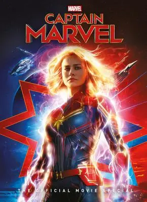 Marvel's Captain Marvel: Oficiálna filmová špeciálna kniha - Marvel's Captain Marvel: The Official Movie Special Book