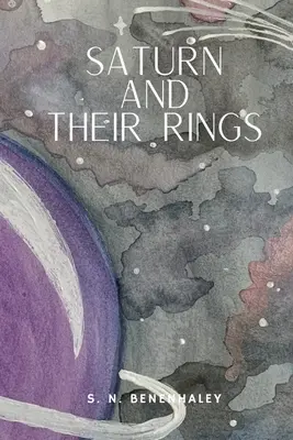 Saturn a jeho prstence - Saturn and Their Rings