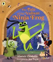 Príbeh o udatnom nindžovi Žabiakovi - Tale of the Valiant Ninja Frog
