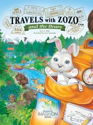 Cesty so Zozom... a medveďmi - Travels with Zozo...and the Bears