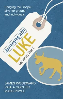 Putovanie s Lukášom: Lekcionár - rok C - Journeying with Luke: Lectionary Year C