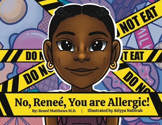 Nie, René, si alergik! - No, Rene, You are Allergic!