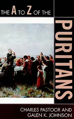 Od A po Z puritánov - The A to Z of the Puritans