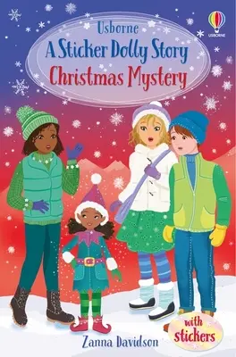 Vianočná záhada - vianočný špeciál - Christmas Mystery - A Christmas Special