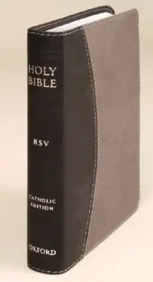 Katolícka Biblia-RSV-Compact - Catholic Bible-RSV-Compact