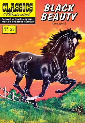 Čierna kráska - Black Beauty