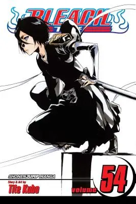 Bleach, zv. 54, 54 - Bleach, Vol. 54, 54