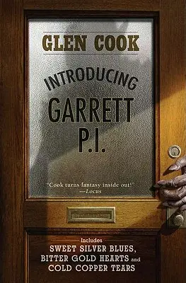 Predstavujeme Garrett, P.I.: Sladké strieborné blues / Horké zlaté srdcia / Studené medené slzy - Introducing Garrett, P.I.: Sweet Silver Blues/Bitter Gold Hearts/Cold Copper Tears