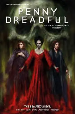 Penny Dreadful Vol. 2: Krásne zlo - Penny Dreadful Vol. 2: The Beauteous Evil