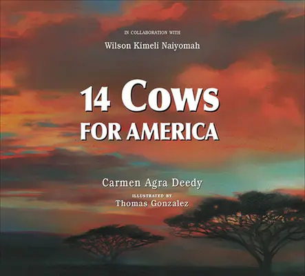 14 kráv pre Ameriku - 14 Cows for America