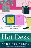 Horúci stôl - Hot Desk