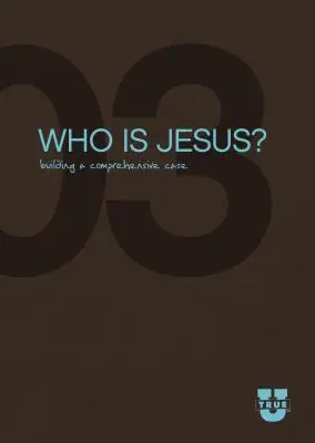 Kto je Ježiš? Ježiš je človek, ktorý sa učí, ako sa má správať. - Who Is Jesus?: Building a Comprehensive Case