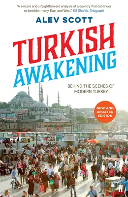 Turecké prebudenie - Zákulisie moderného Turecka - Turkish Awakening - Behind the Scenes of Modern Turkey