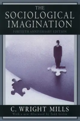 Sociologická predstavivosť - The Sociological Imagination