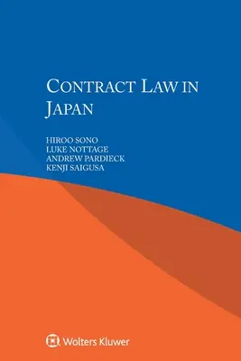 Zmluvné právo v Japonsku - Contract Law in Japan
