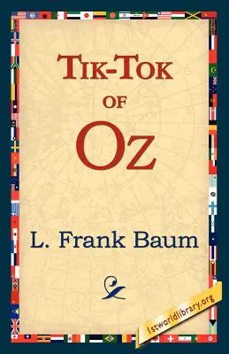 Tik-tok z krajiny Oz - Tik-Tok of Oz