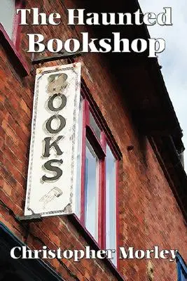 Strašidelné kníhkupectvo - The Haunted Bookshop