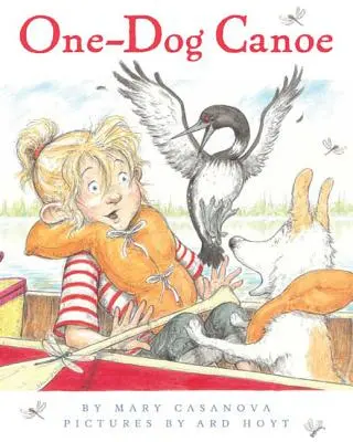 Kanoe pre jedného psa - One-Dog Canoe