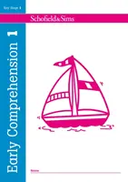 Kniha 1 o včasnom porozumení - Early Comprehension Book 1