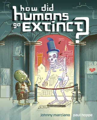 Ako vyhynuli ľudia? - How Did Humans Go Extinct?