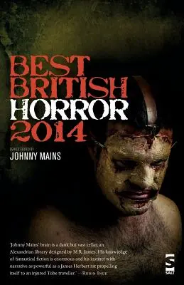Najlepší britský horor 2014 - Best British Horror 2014