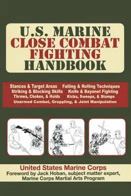 Príručka americkej námornej pechoty pre boj zblízka - U.S. Marine Close Combat Fighting Handbook