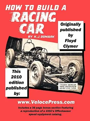 Ako postaviť pretekárske auto - How to Build a Racing Car