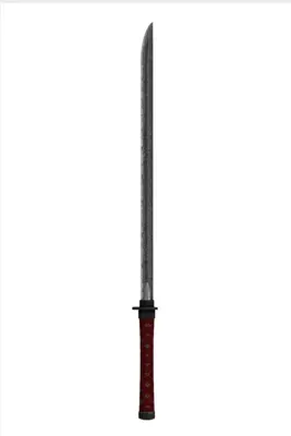 Meč s červeným chocholom - The Red Hilted Sword