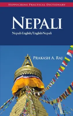 Nepálsko-anglický/anglicko-nepálsky praktický slovník - Nepali-English/English-Nepali Practical Dictionary