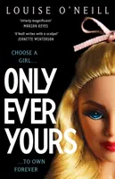 Len vždy tvoja - vydanie pre YA - Only Ever Yours YA edition