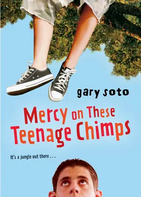 Milosrdenstvo nad týmito dospievajúcimi šimpanzmi - Mercy on These Teenage Chimps