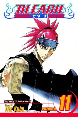 Bleach, zv. 11, 11 - Bleach, Vol. 11, 11