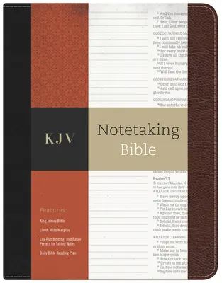 Notovanie Biblie-KJV - Notetaking Bible-KJV