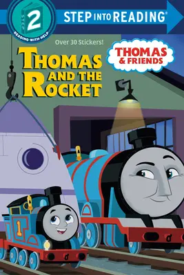Tomáš a raketa (Tomáš a priatelia) - Thomas and the Rocket (Thomas & Friends)