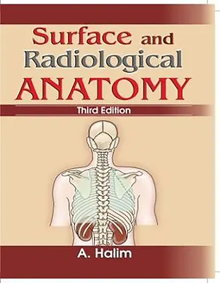 Povrchová a rádiologická anatómia - Surface and Radiological Anatomy