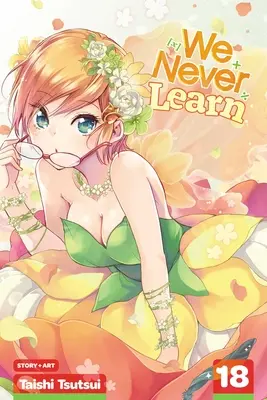 Nikdy sa neučíme, zväzok 18, 18 - We Never Learn, Vol. 18, 18
