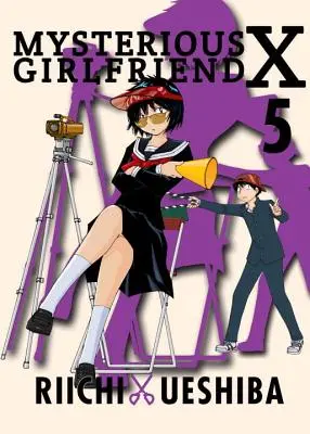 Tajomná priateľka X, 5. zväzok - Mysterious Girlfriend X Volume 5