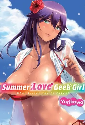 Letná láska Geek Girl - Summer Love Geek Girl