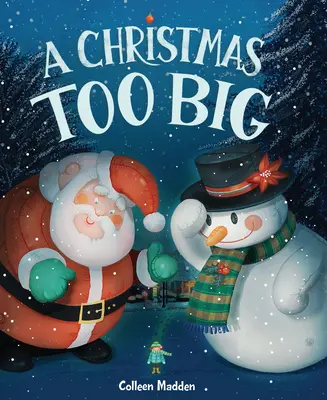 Príliš veľké Vianoce - A Christmas Too Big