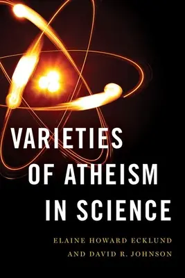 Odrody ateizmu vo vede - Varieties of Atheism in Science