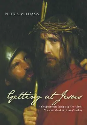 Ako sa dostať k Ježišovi - Getting at Jesus