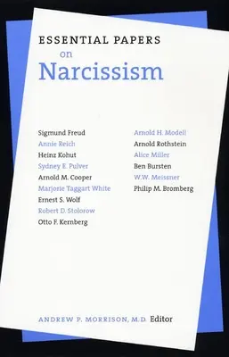 Základné dokumenty o narcizme - Essential Papers on Narcissism