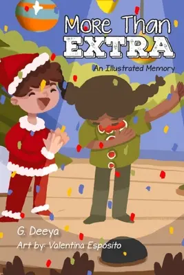 Viac ako extra: Ilustrovaná spomienka - More Than Extra: An Illustrated Memory