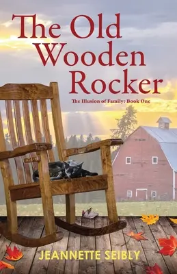 Stará drevená hojdačka - The Old Wooden Rocker