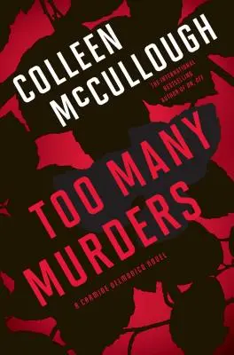 Príliš veľa vrážd: Román Carmine Delmonico - Too Many Murders: A Carmine Delmonico Novel