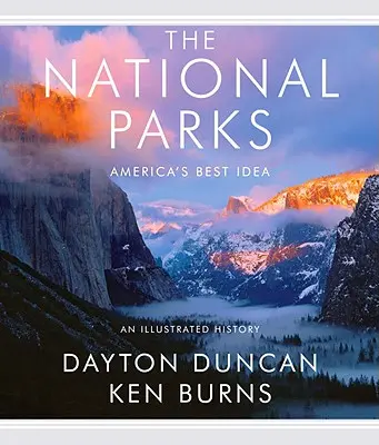 Národné parky: Najlepší nápad Ameriky - The National Parks: America's Best Idea
