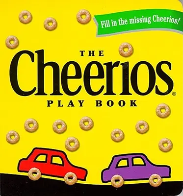 Kniha na hranie Cheerios - The Cheerios Play Book