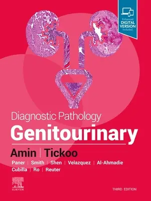 Diagnostická patológia: Genitourinárna - Diagnostic Pathology: Genitourinary