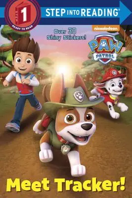 Zoznámte sa so stopárom! (Paw Patrol) - Meet Tracker! (Paw Patrol)