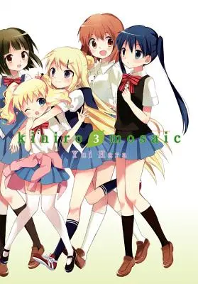 Kiniro Mosaic, zv. 3 - Kiniro Mosaic, Vol. 3